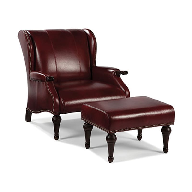 Fairfield 5128-01 Wing Chair Fairfield 5128-01 Wing Chair