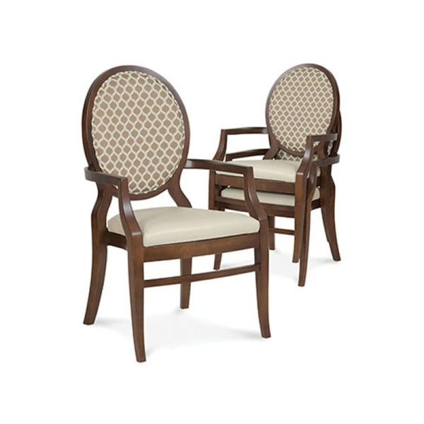 Fairfield 8783-11  Arm Stack Chair