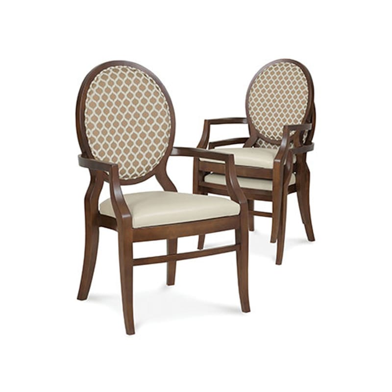 Fairfield 8783-11  Arm Stack Chair