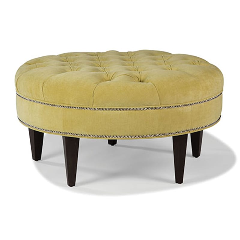 Fairfield 1676-20  Cocktail Ottoman