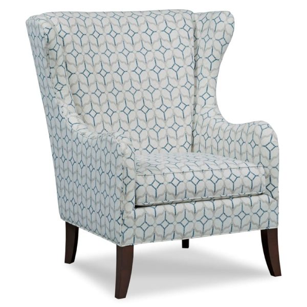 Fairfield 5166-01 Wing Chair