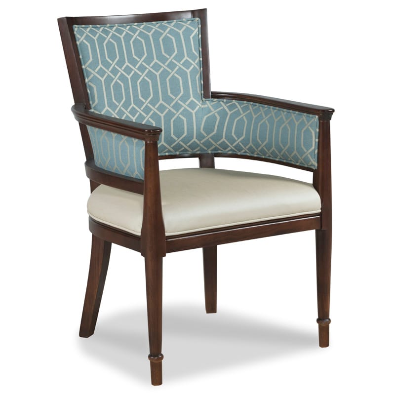 Fairfield 8727-04 Occasional Arm Chair