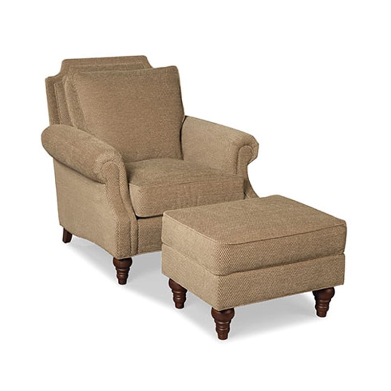 Fairfield 1415-01  Lounge Chair