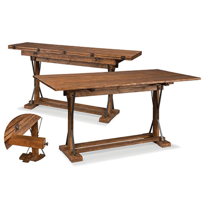 Fairfield 8104-FT Flip Top Table Fairfield 8104-FT Flip Top Table