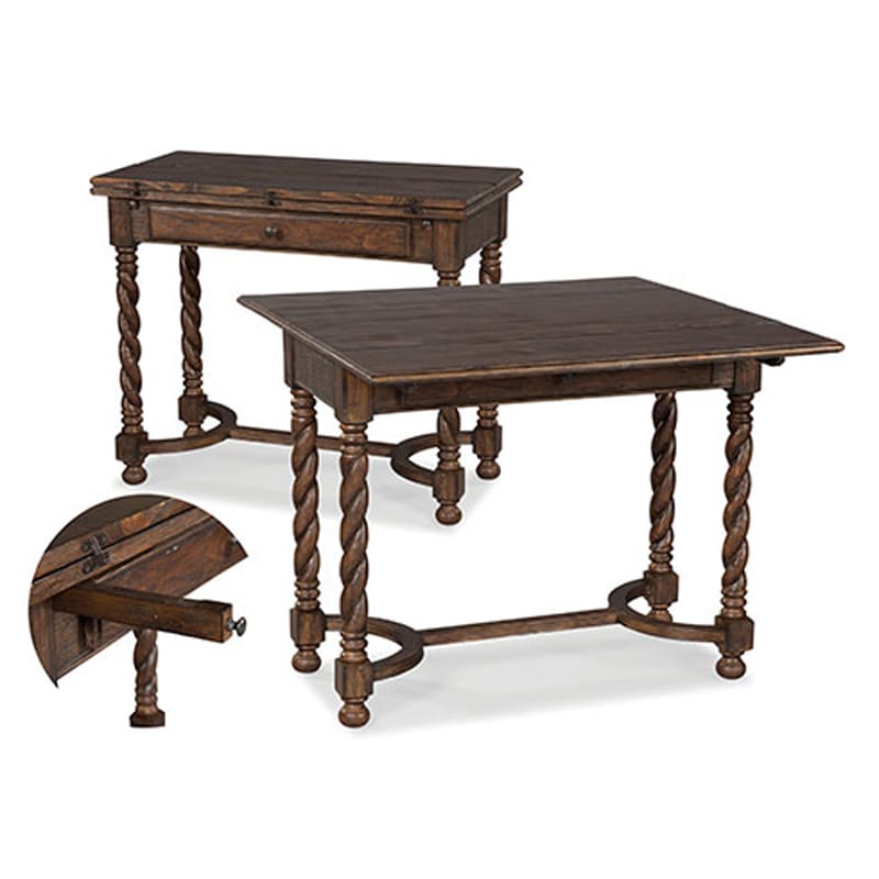 Fairfield 8109-FT  Flip Top Table