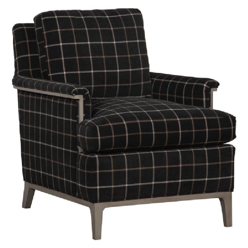 Fairfield 6400-01 Libby Langdon Rosewood Lounge Chair