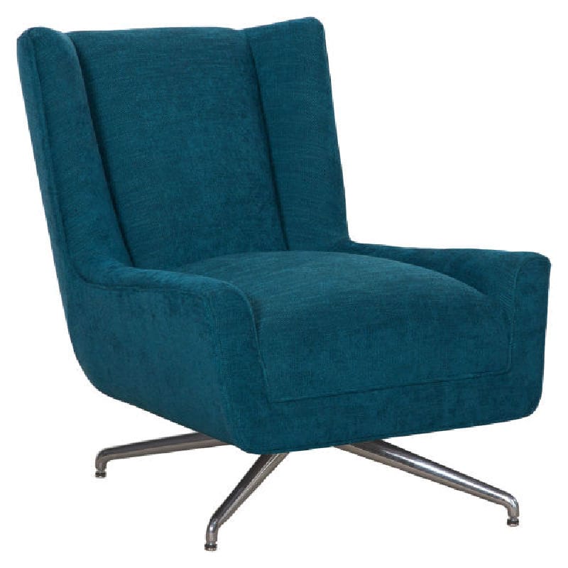 Fairfield 6407-31-2 Libby Langdon Lowell Swivel Chair