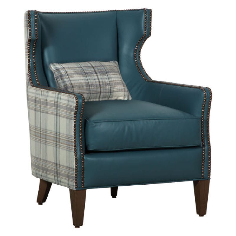 Fairfield 6408-01 Libby Langdon Percy Wing Chair