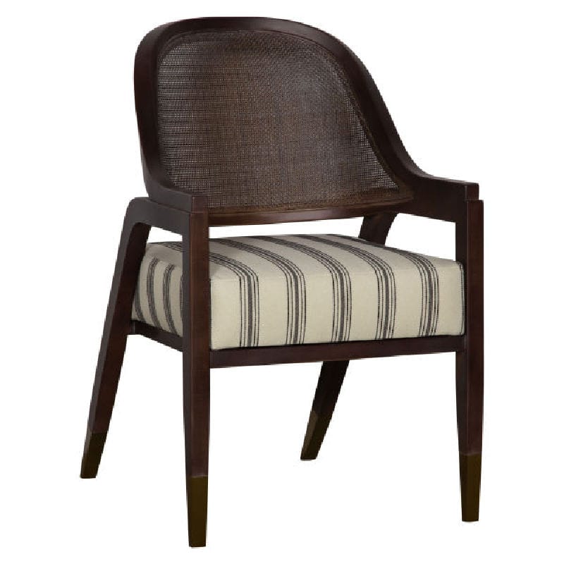 Fairfield 6453-04 Libby Langdon Sayers Arm Chair