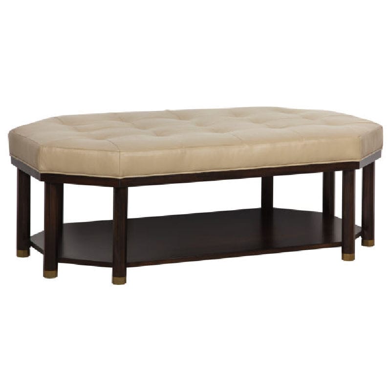 Fairfield 6603-20 Libby Langdon Edgemere Cocktail Ottoman