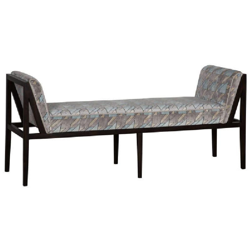 Fairfield 6650-10 Libby Langdon Raynor Bench
