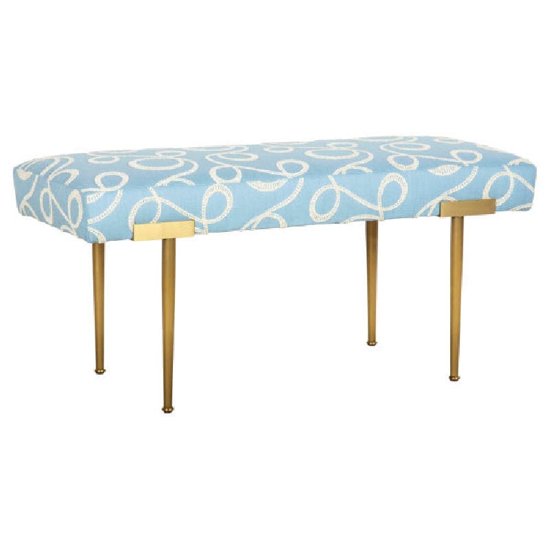 Fairfield 6651-10-6 Libby Langdon Laurel Bench Fairfield 6651-10-6 Libby Langdon Laurel Bench