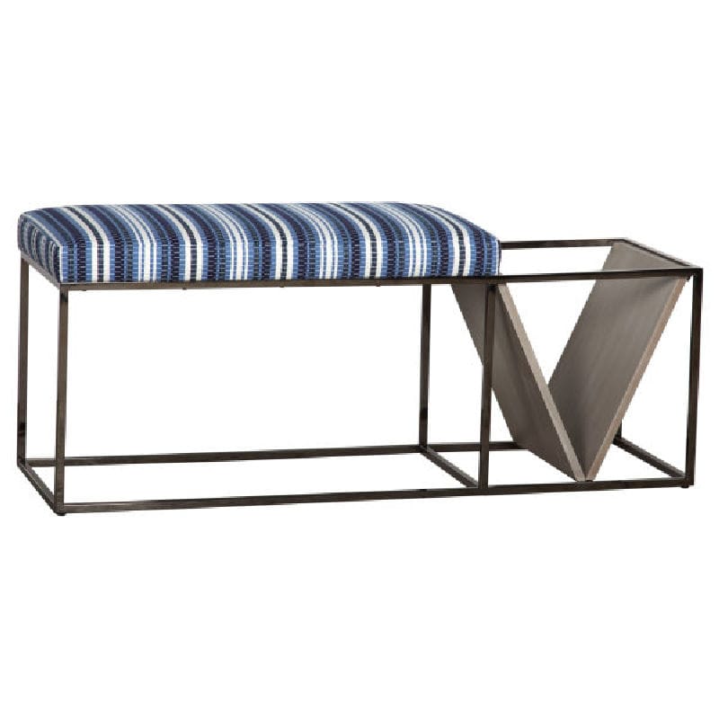 Fairfield 6652-10 Libby Langdon Carrington Bench