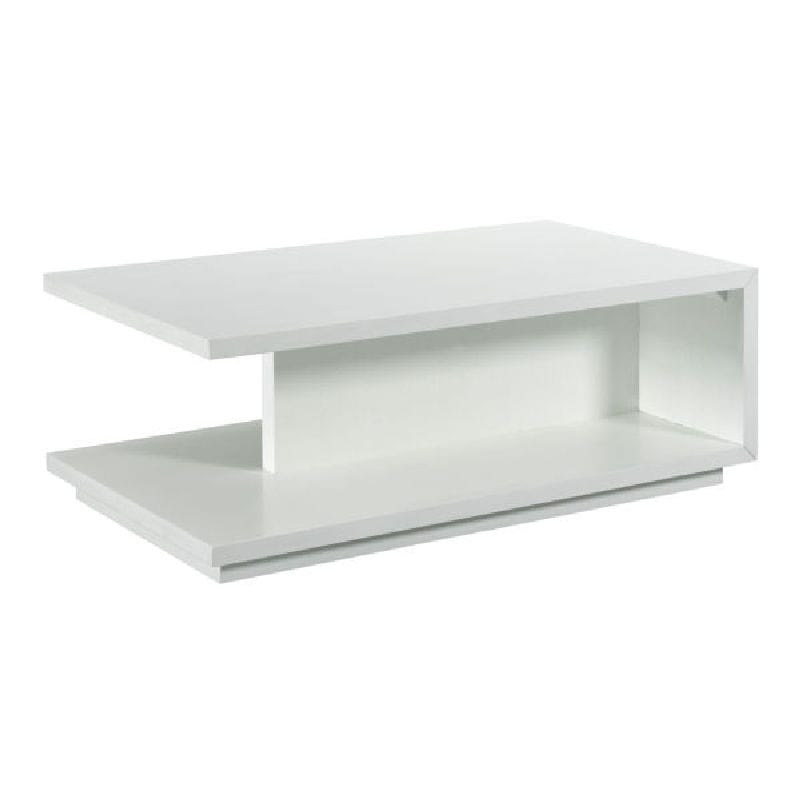 Fairfield 6702-93 Libby Langdon Dune Rectangular Cocktail Table