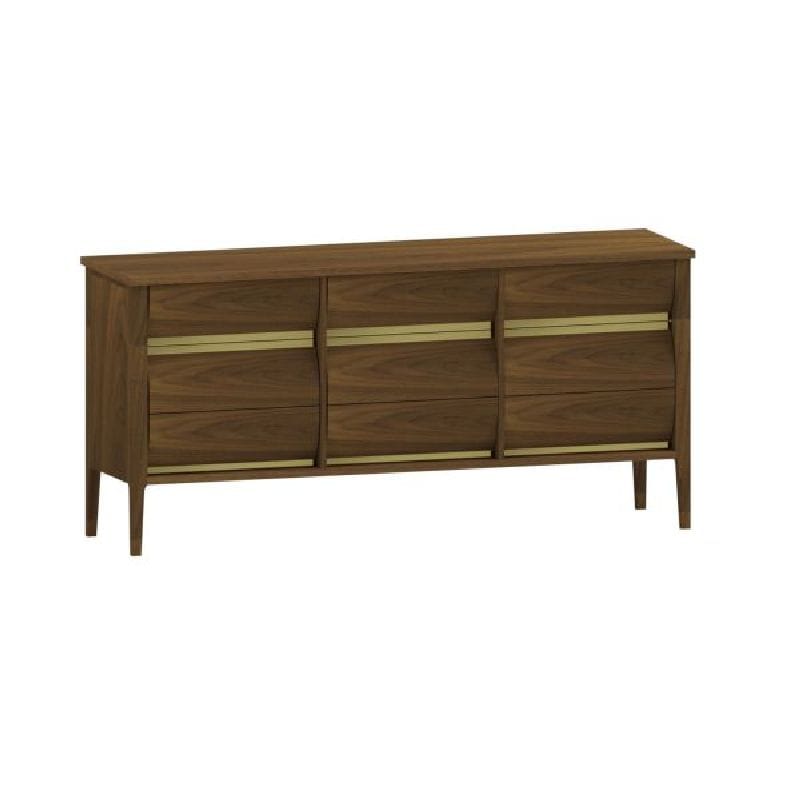 Fairfield 6740-17-M Libby Langdon Heatherwood Master Chest