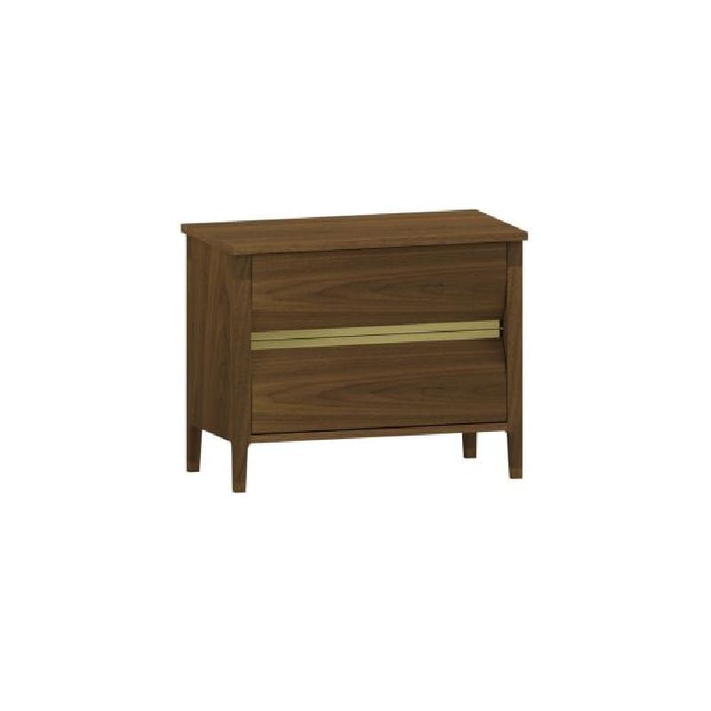 Fairfield 6740-38-M Libby Langdon Heatherwood Large End Table