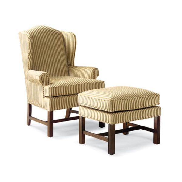 Fairfield 1072-01 Wing Chair