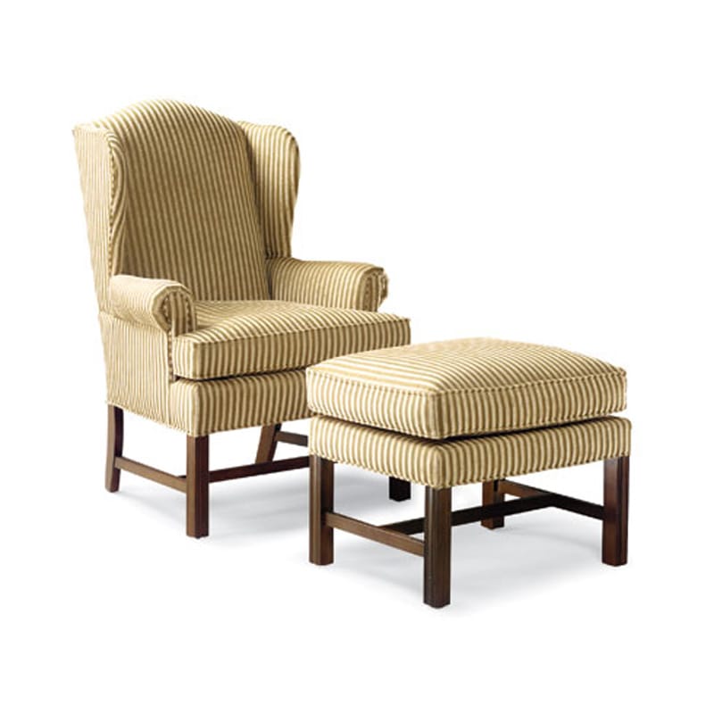 Fairfield 1072-01 Wing Chair
