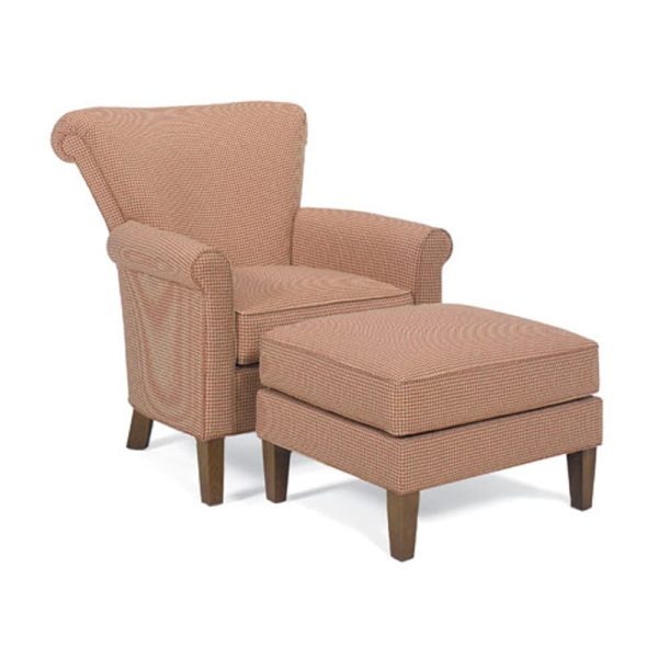 Fairfield 1409-01 Lounge Chair