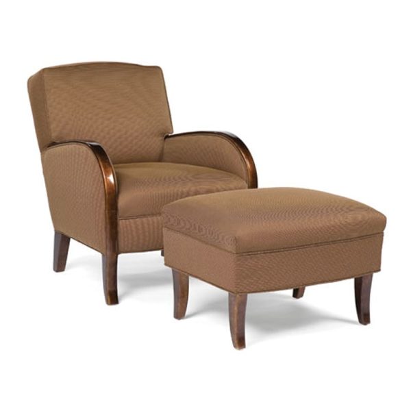 Fairfield 1451-01 Lounge Chair