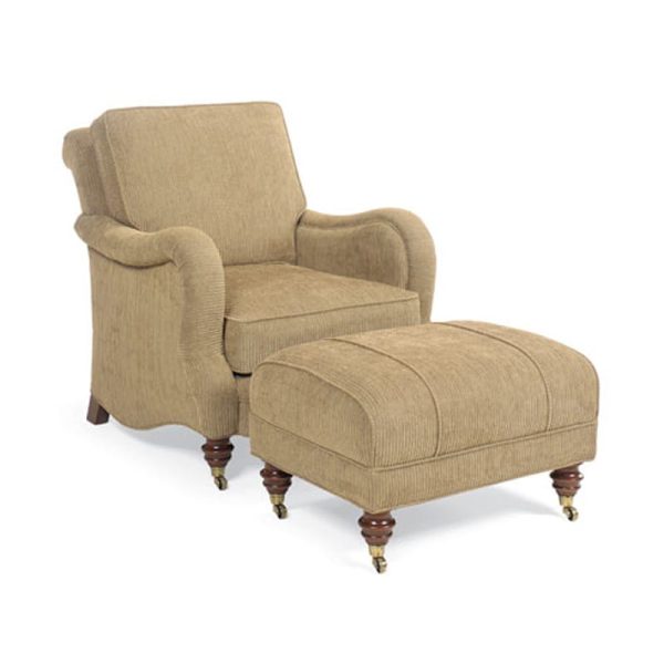 Fairfield 1458-01 Lounge Chair
