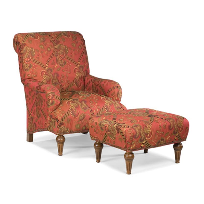Fairfield 1461-01 Lounge Chair
