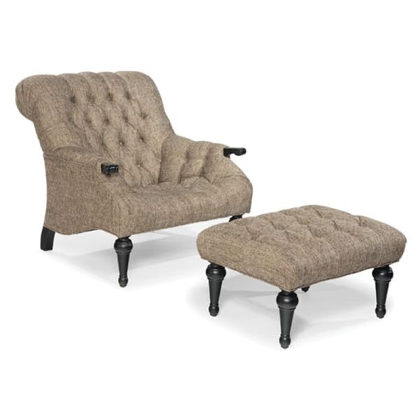 Fairfield 1492-01 Lounge Chair