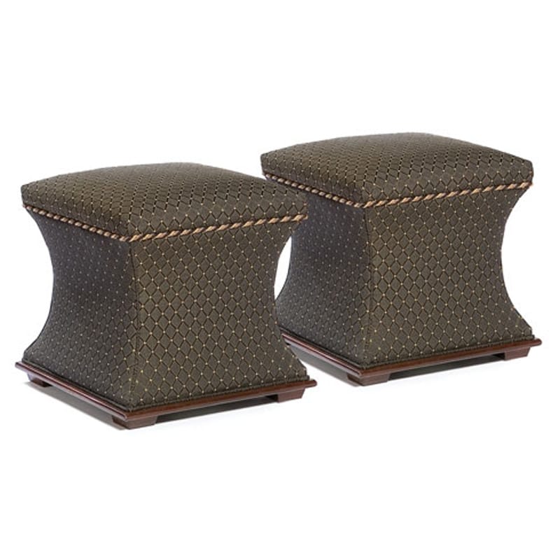 Fairfield 1619-20  Cocktail Ottoman