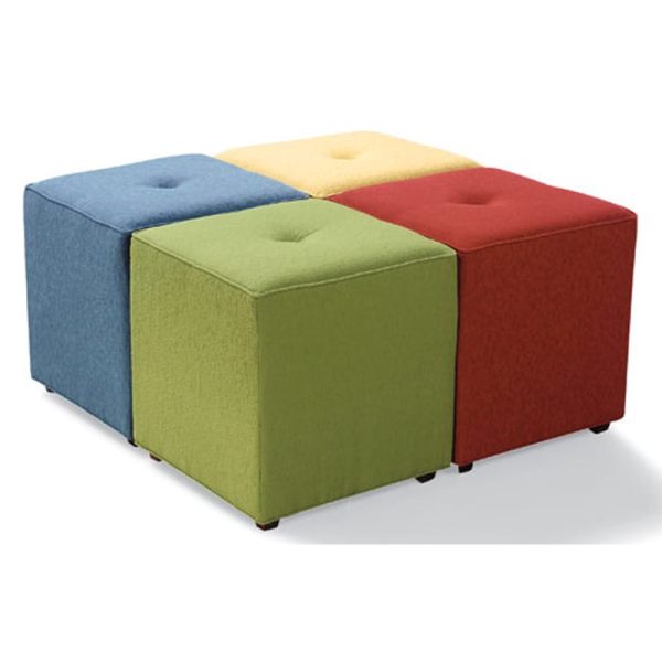 Fairfield 1652-20  Bunching Ottoman