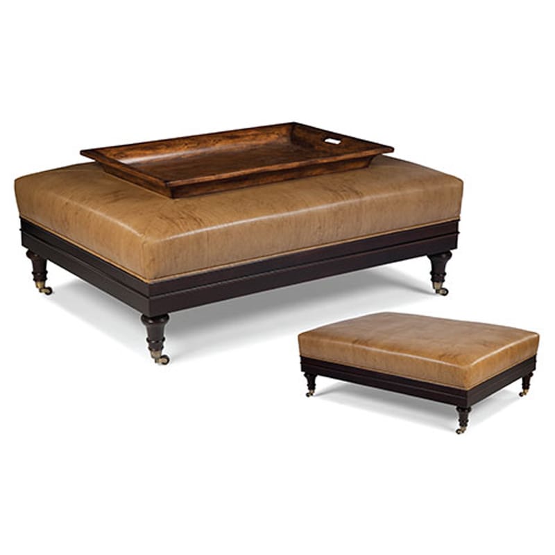 Fairfield 1654-20  Cocktail Ottoman