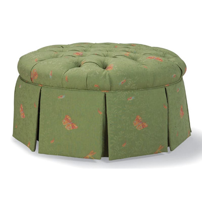 Fairfield 1660-20  Cocktail Ottoman