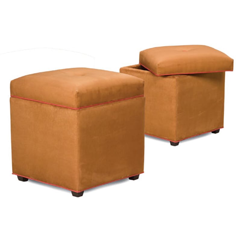 Fairfield 1672-22  Storage Ottoman