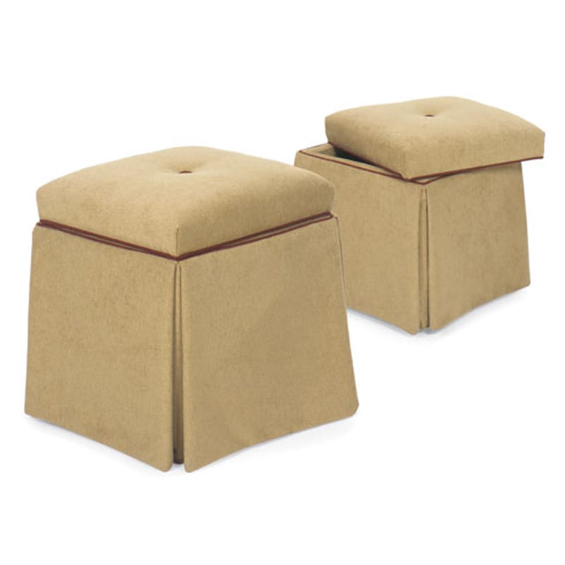 Fairfield 1673-22  Storage Ottoman