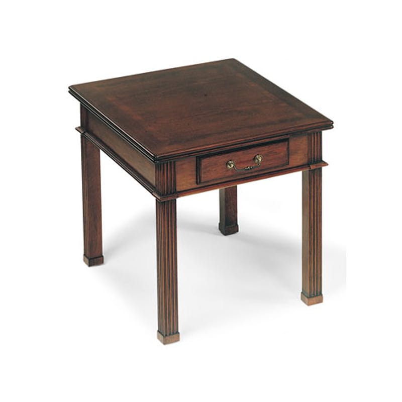 Fairfield 1941-95  End Table with Drawer