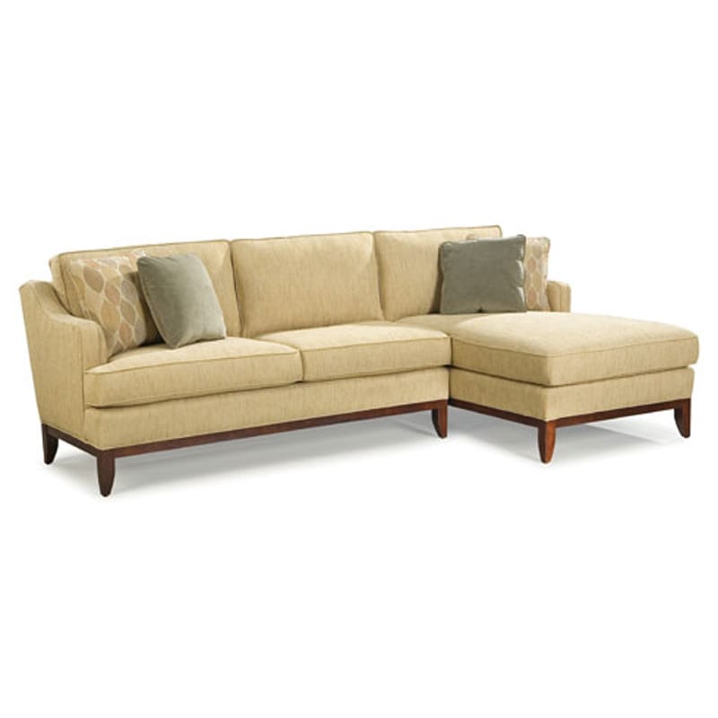 Fairfield 2714-52  LAF Sofa