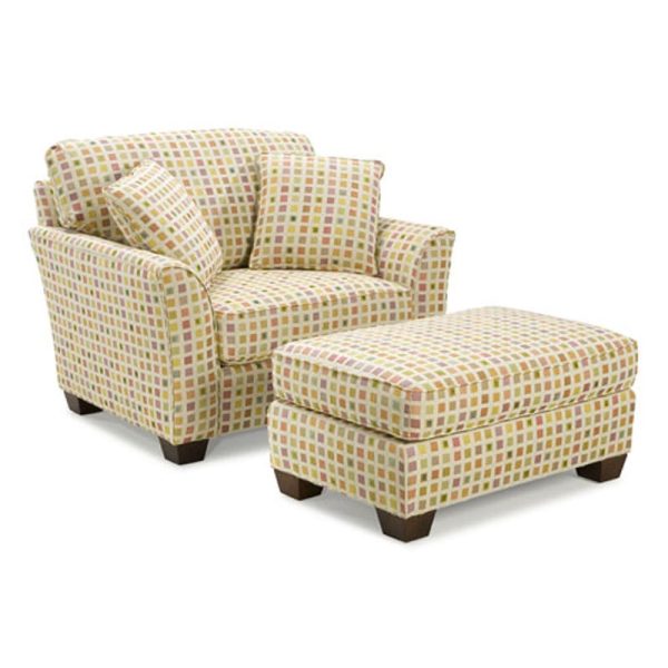 Fairfield 2716-21  Chair and One Half