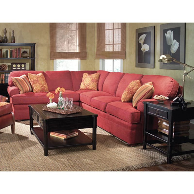 Fairfield 3722-51  Right Arm Facing Sofa