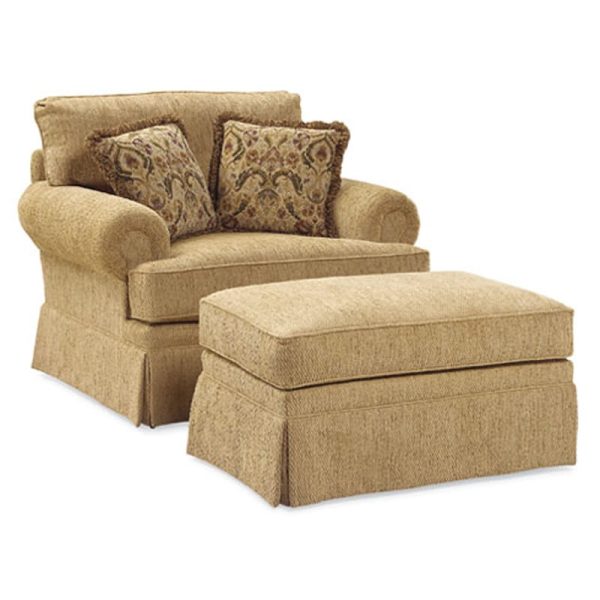 Fairfield 3736-21  Chair and One Half