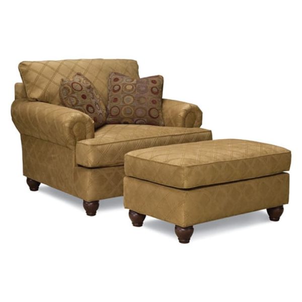 Fairfield 3738-21  Chair and One Half