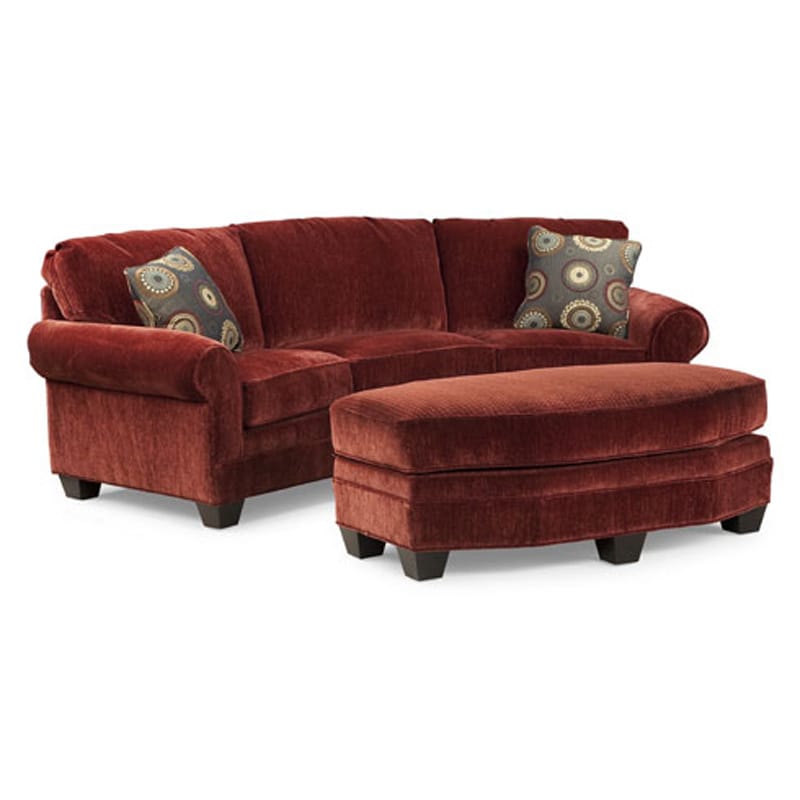 Fairfield 3758-57  Corner Sofa