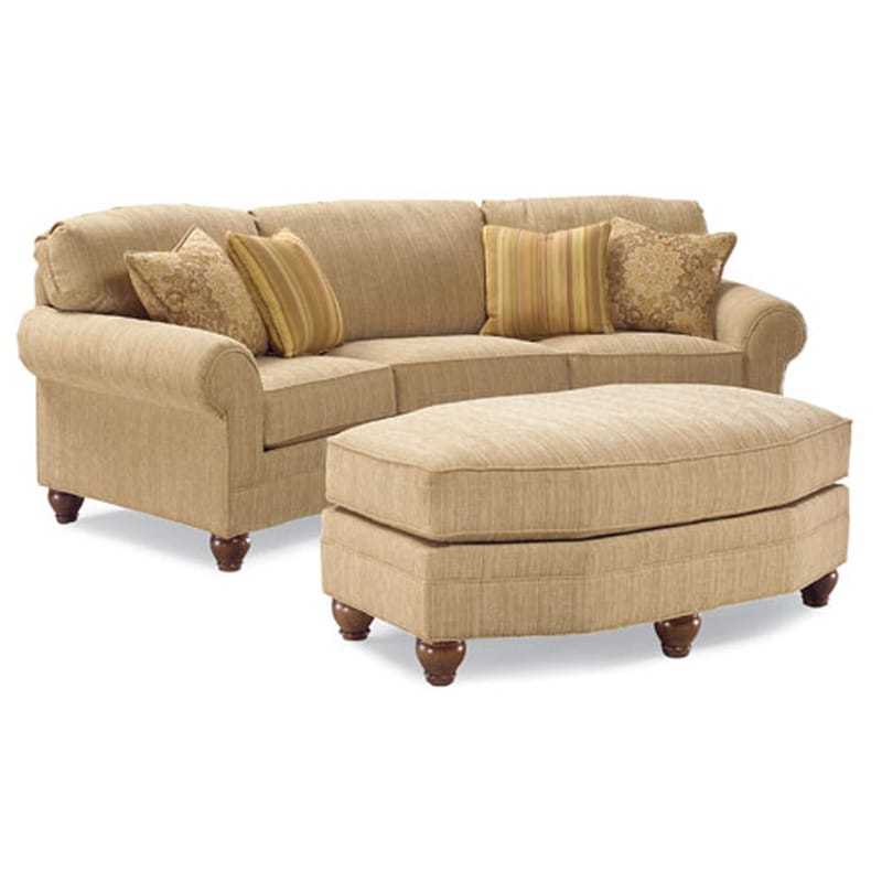 Fairfield 3768-57  Corner Sofa