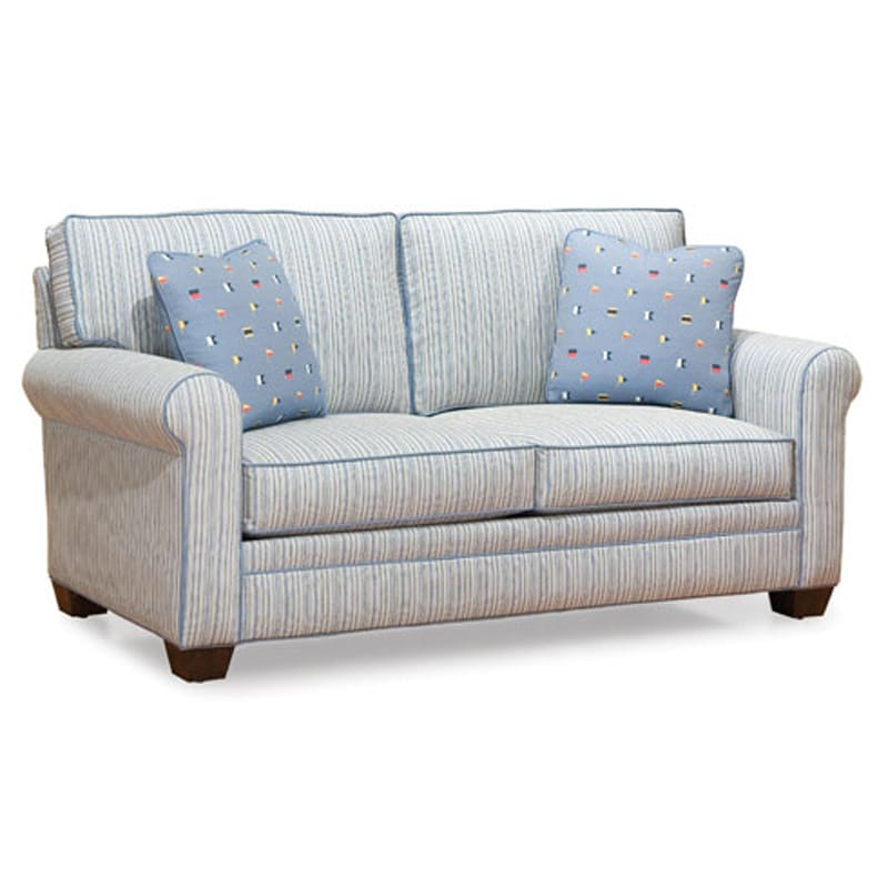 Fairfield 3784-55  Apartment Size Sofa