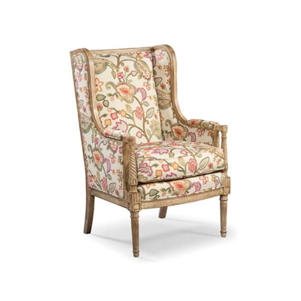 Fairfield 5102-01 Wing Chair