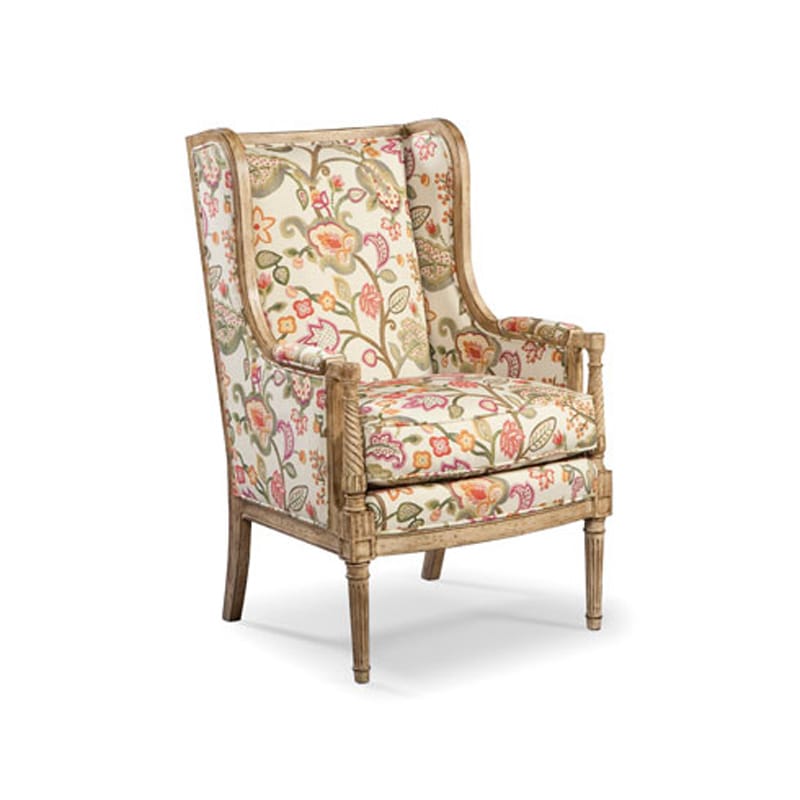 Fairfield 5102-01 Wing Chair
