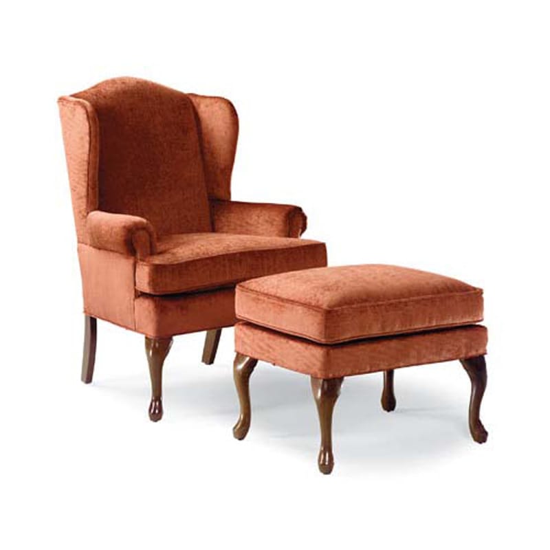 Fairfield 5118-01 Wing Chair Fairfield 5118-01 Wing Chair