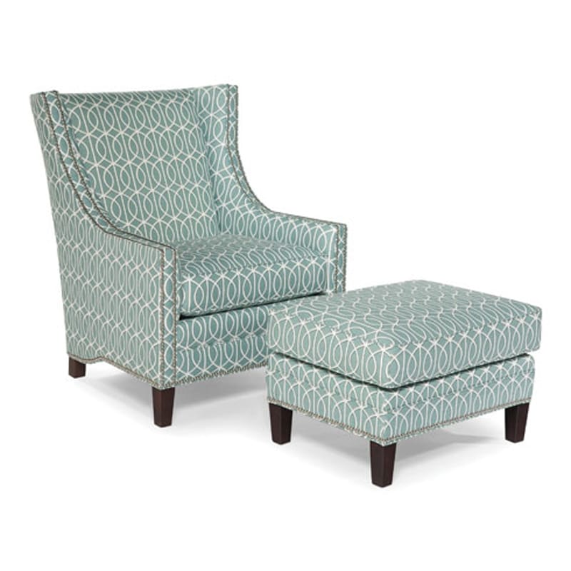 Fairfield 5356-01 Wing Chair