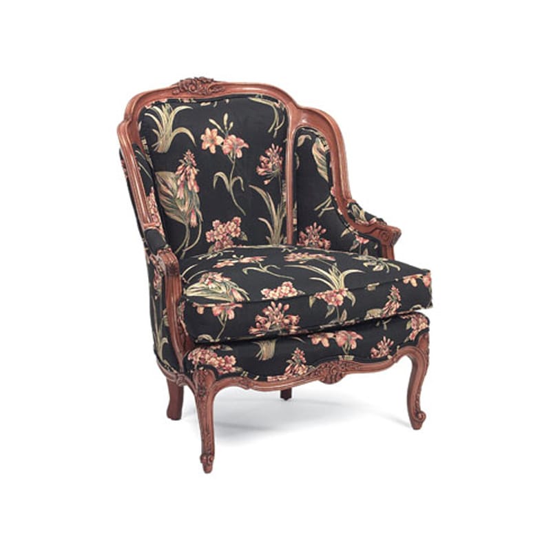 Fairfield 5392-01 Wing Chair