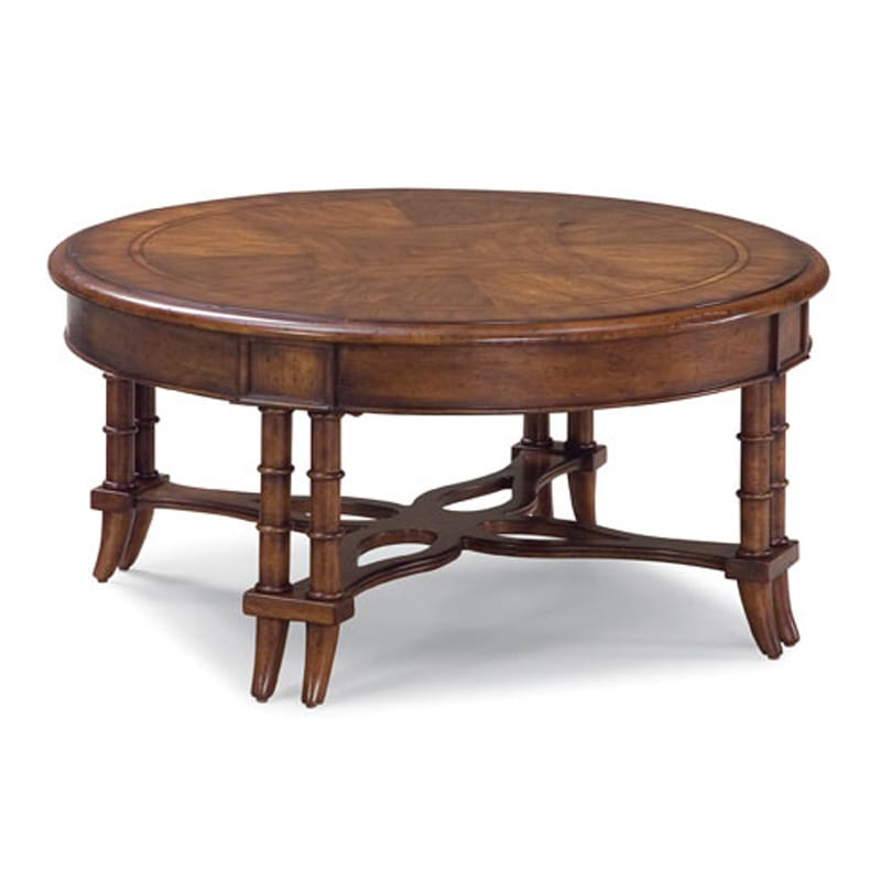 Fairfield 8050-13  Round Cocktail Table