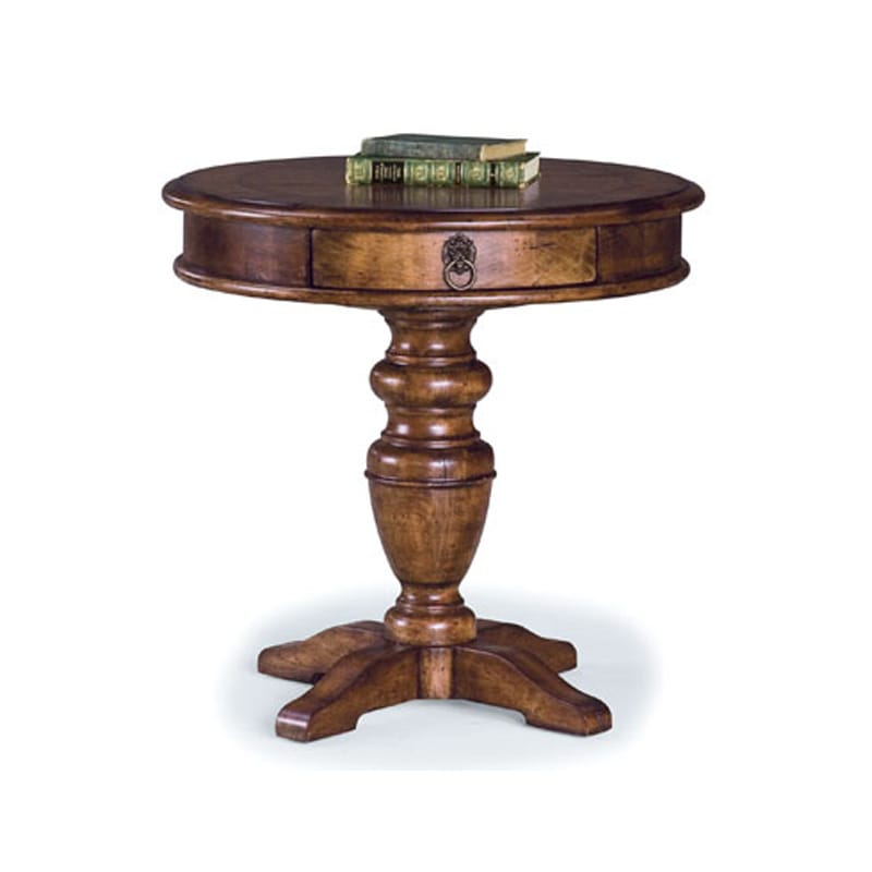 Fairfield 8050-19 Round End Table Fairfield 8050-19 Round End Table