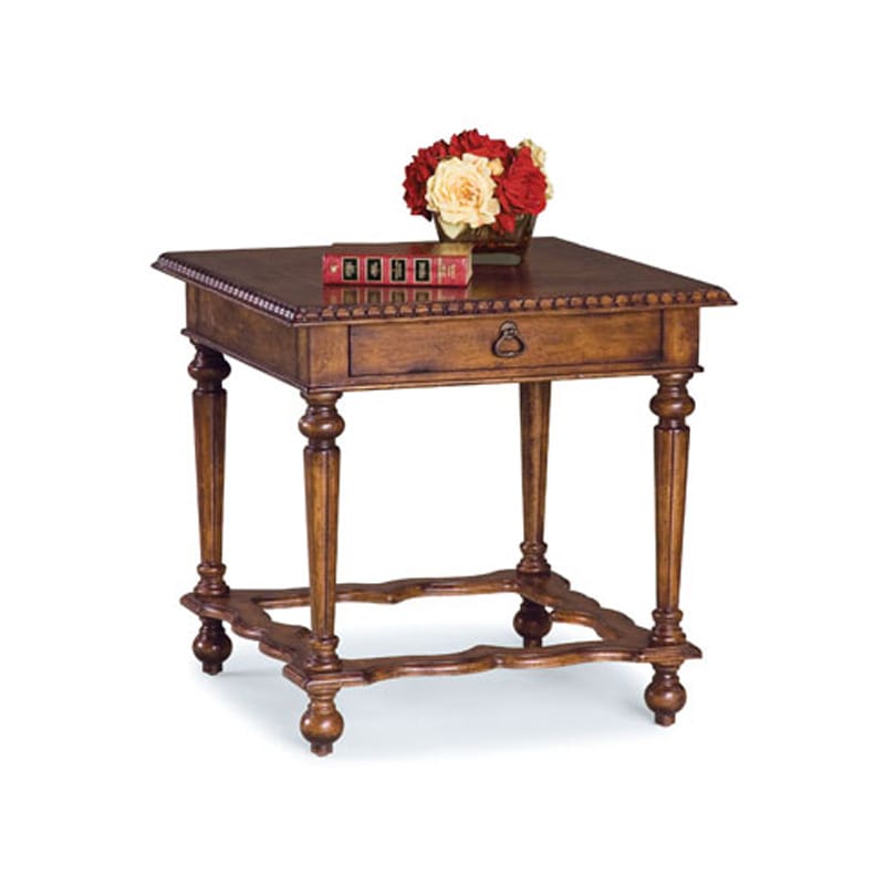 Fairfield 8050-94  Square End Table